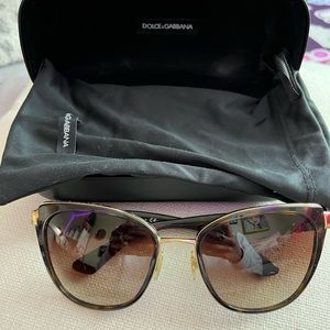 Dolce and Gabbana sunglasses